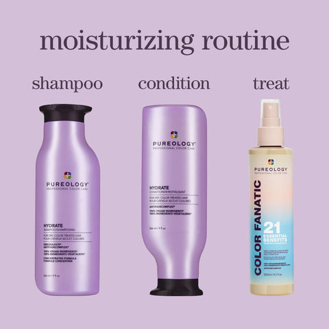 Hydrate Conditioner: Deep Moisturizing Conditioner for Dry Hair