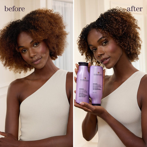 Hydrate & Glow Ultimate Hair Care Set