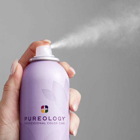 Style + Protect Lock It Down Hairspray