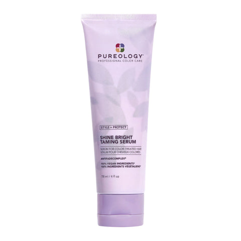 Style + Protect Shine Bright Taming Serum